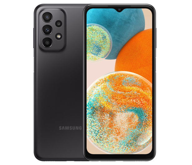 Samsung Galaxy A23 4/128GB Black 25W 120Hz - 1160711 - zdjęcie
